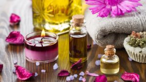 رایحه درمانی یا Aromatherapy