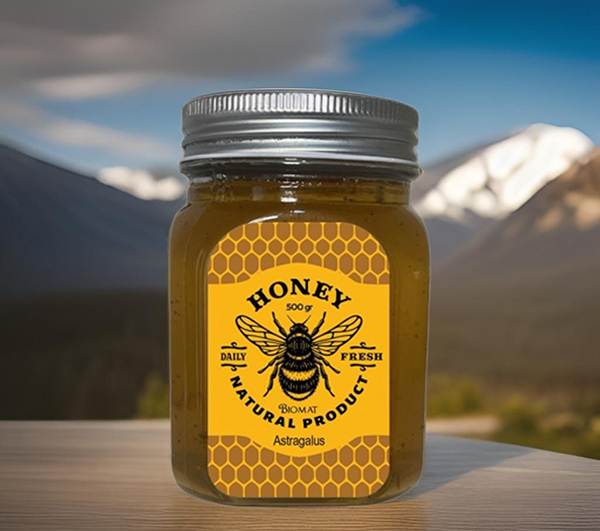 عسل گون و خواص شگفت‌انگیز آن